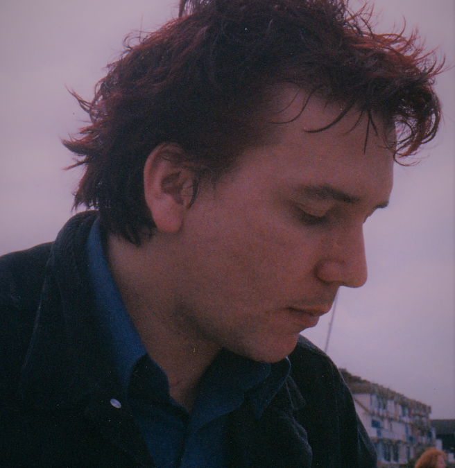 Meme de libro: homenaje a Mark Fisher